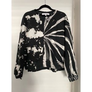 Proenza Schouler White Label Sweatshirt Size L